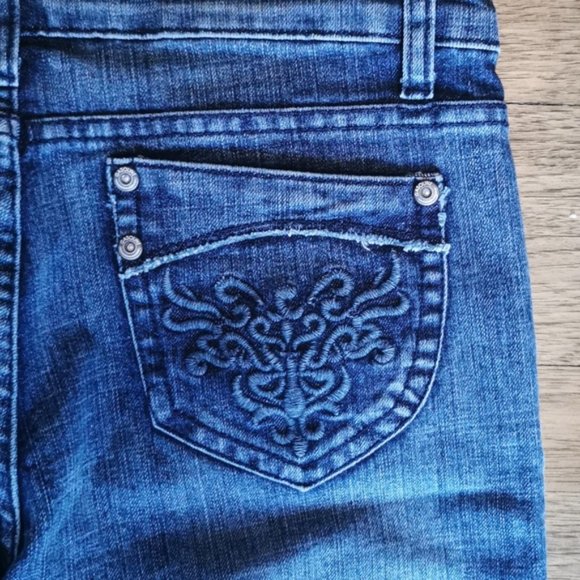 Vintage Y2K 90s Gasoline Bootcut Jeans 10 - Picture 4 of 7